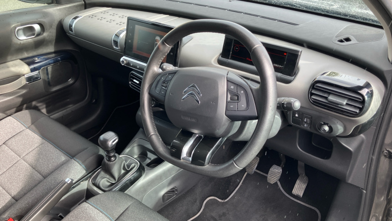 Citroen C4 Cactus 1.5 BlueHDi Flair 5dr Diesel Hatchback